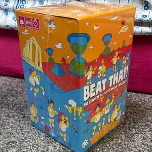 The Bonkers Battle of Wacky Challenges Game